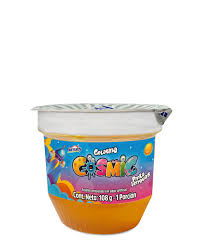 Gelatina Normandy Naranja